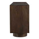 Hadley Warm Brown Sideboard - Ornate Home