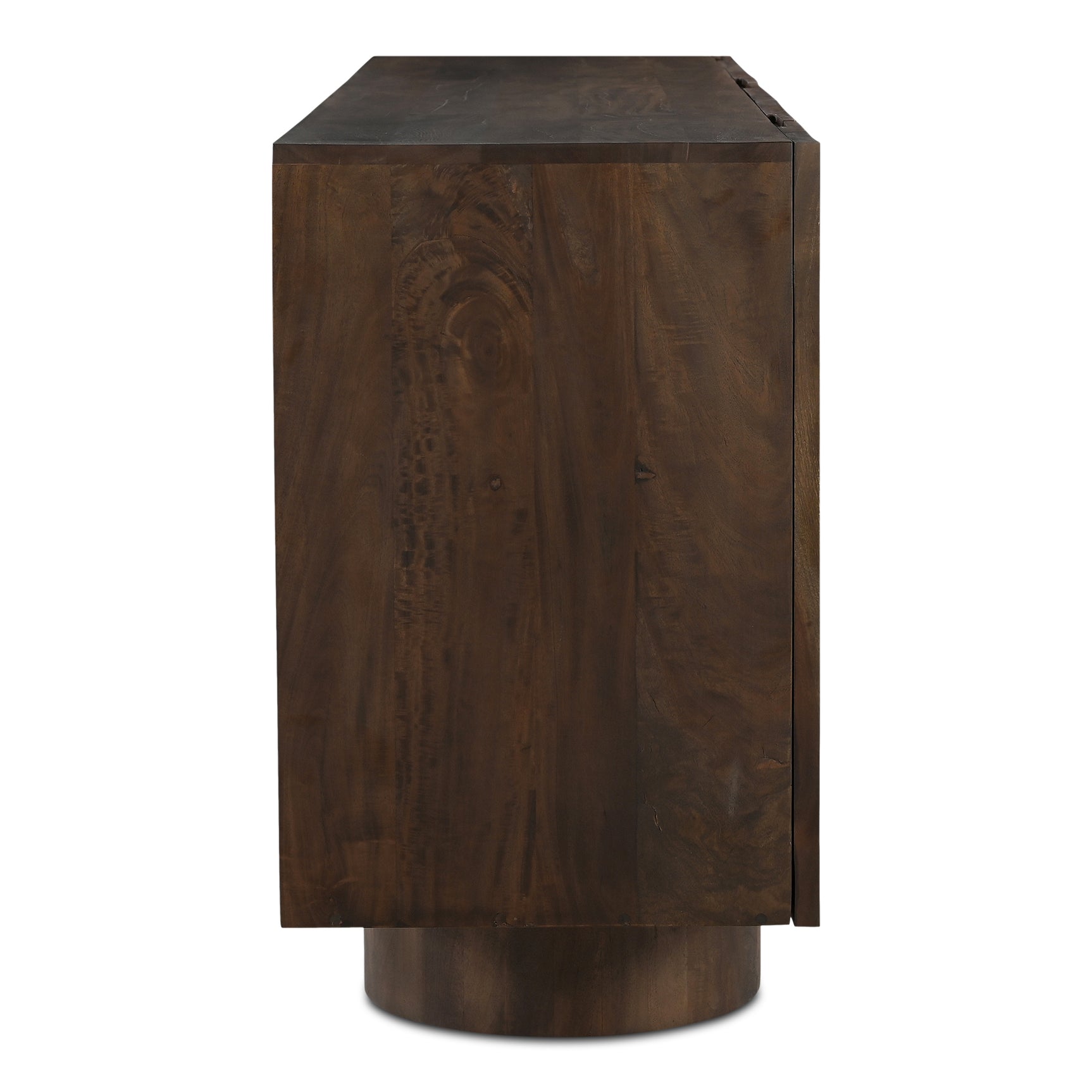 Hadley Warm Brown Sideboard - Ornate Home