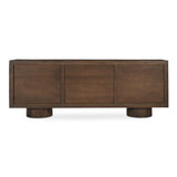 Hadley Warm Brown Sideboard - Ornate Home