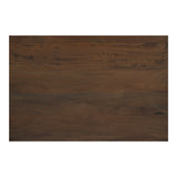 Hadley Warm Brown Sideboard - Ornate Home