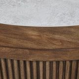 Hadonna Brown Coffee Table (Online Special Price) - Ornate Home
