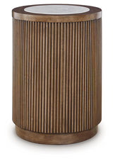 Hadonna Brown End Table (Online Special Price) - Ornate Home