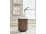 Hadonna Brown End Table - Ornate Home