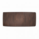 Hadsten Walnut 7 Piece Dining Set - Ornate Home