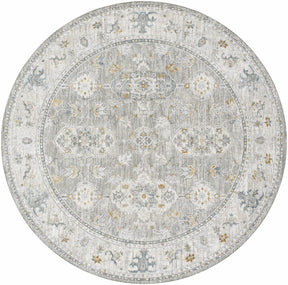 Hafsa Textured Rug with Fringes - Ornate Home