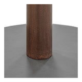 Hagan Dark Grey Outdoor Table - Ornate Home