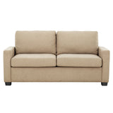 Hagar Beige Full Sofa Bed - Ornate Home