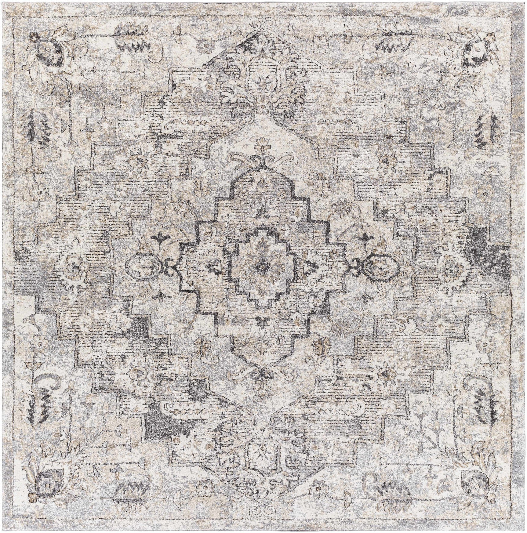 Hagdan Thick Luxe Rug - Clearance - Ornate Home