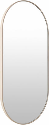 Hagenburg Dark Red Mirror - Ornate Home