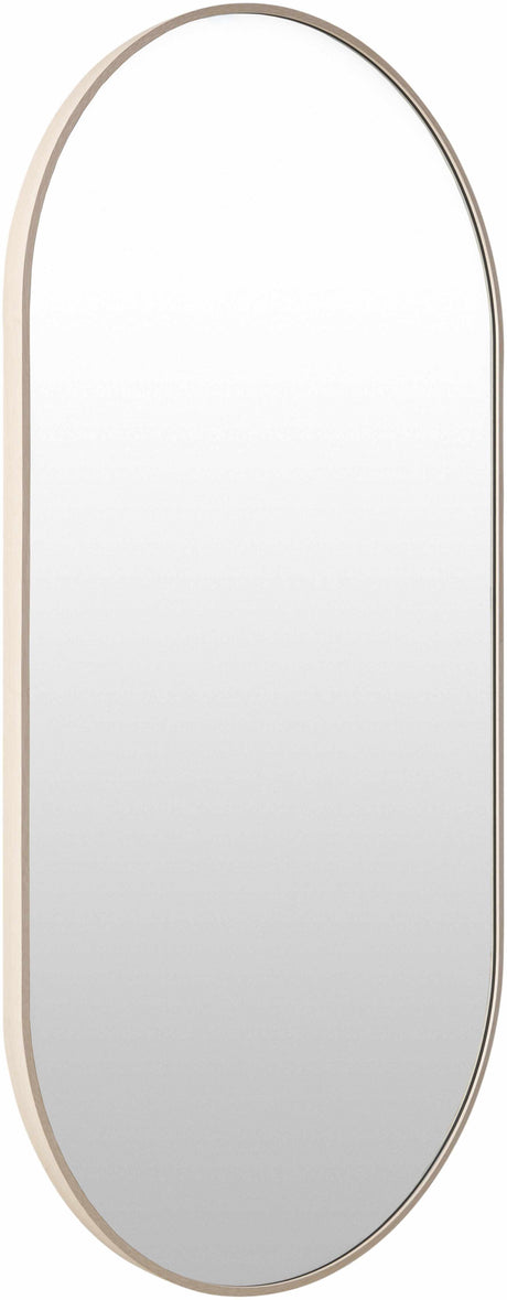 Hagenburg Dark Red Mirror - Ornate Home