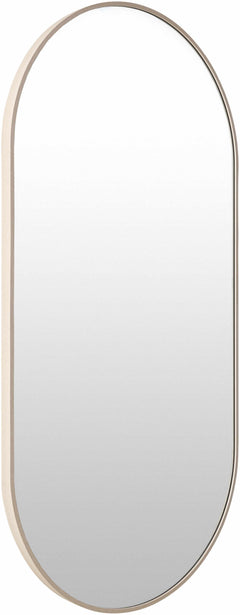 Hagenburg Dark Red Mirror - Ornate Home