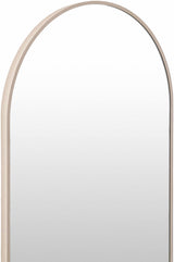 Hagenburg Dark Red Mirror - Ornate Home