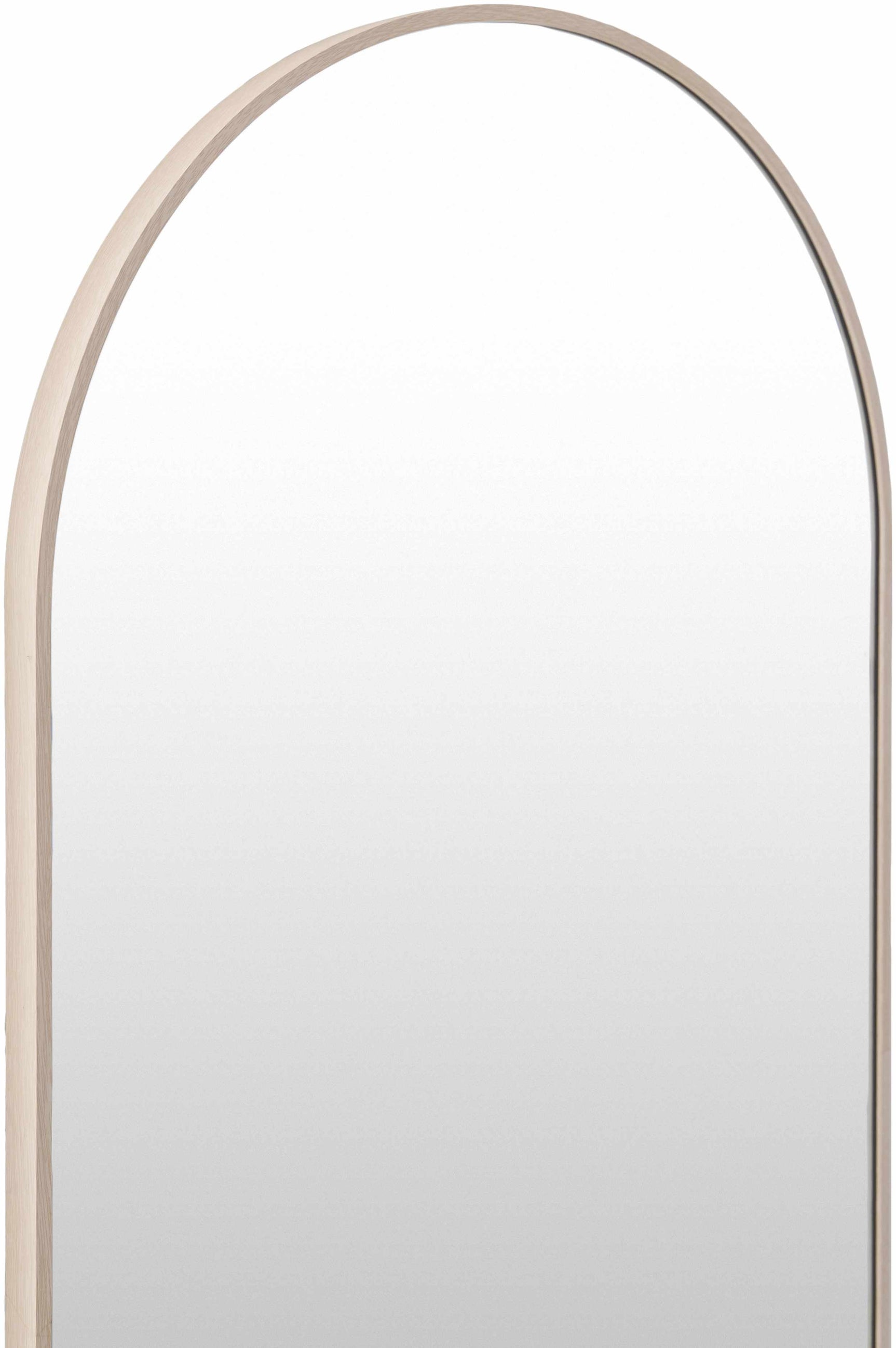 Hagenburg Dark Red Mirror - Ornate Home
