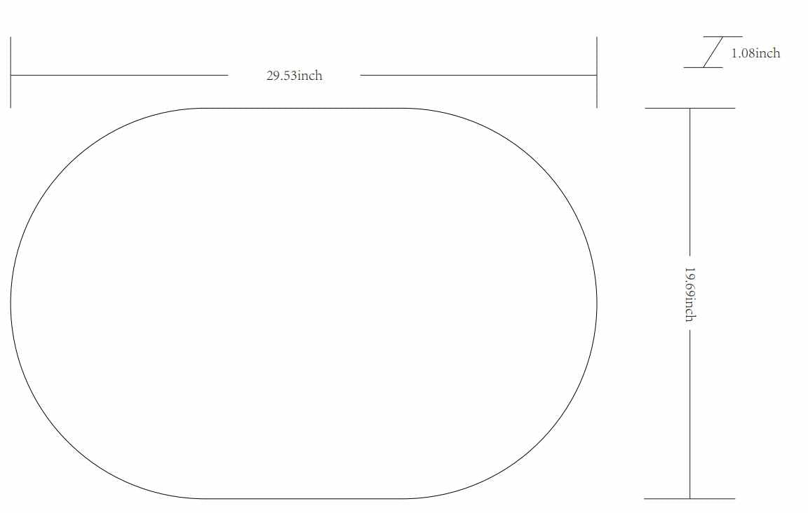 Hagenburg Gold Iron Frame Mirror - Ornate Home