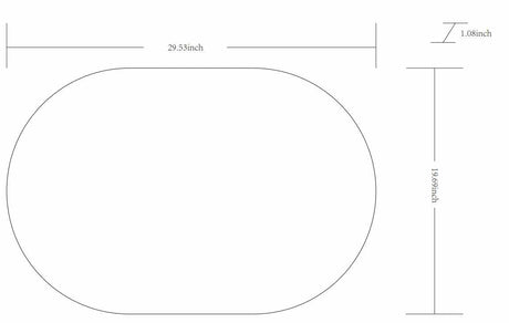 Hagenburg Silver Iron Frame Mirror - Ornate Home