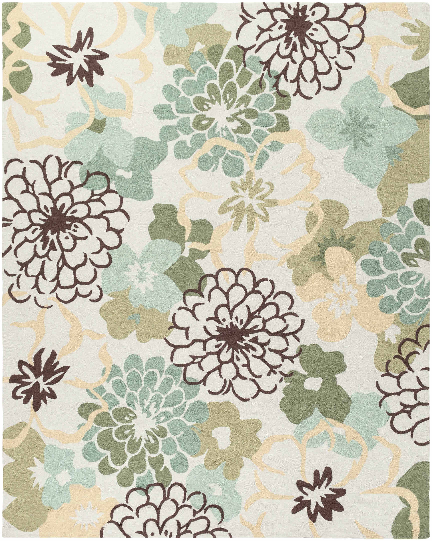 Hager Area Rug - Clearance - Ornate Home