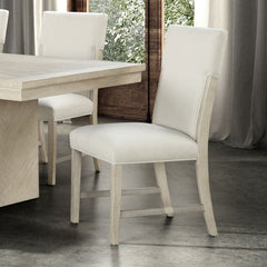 Hagerman Natural 6 Pc. Dining Room Set - Ornate Home