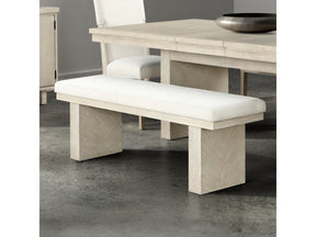 Hagerman Natural Bench - Ornate Home