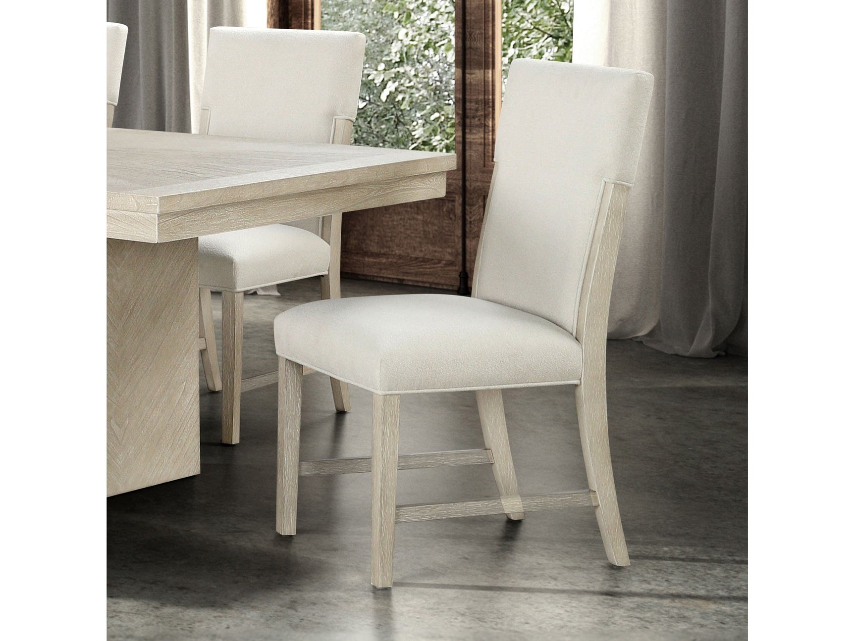 Hagerman Natural Side Chair (Set of 2) - Ornate Home