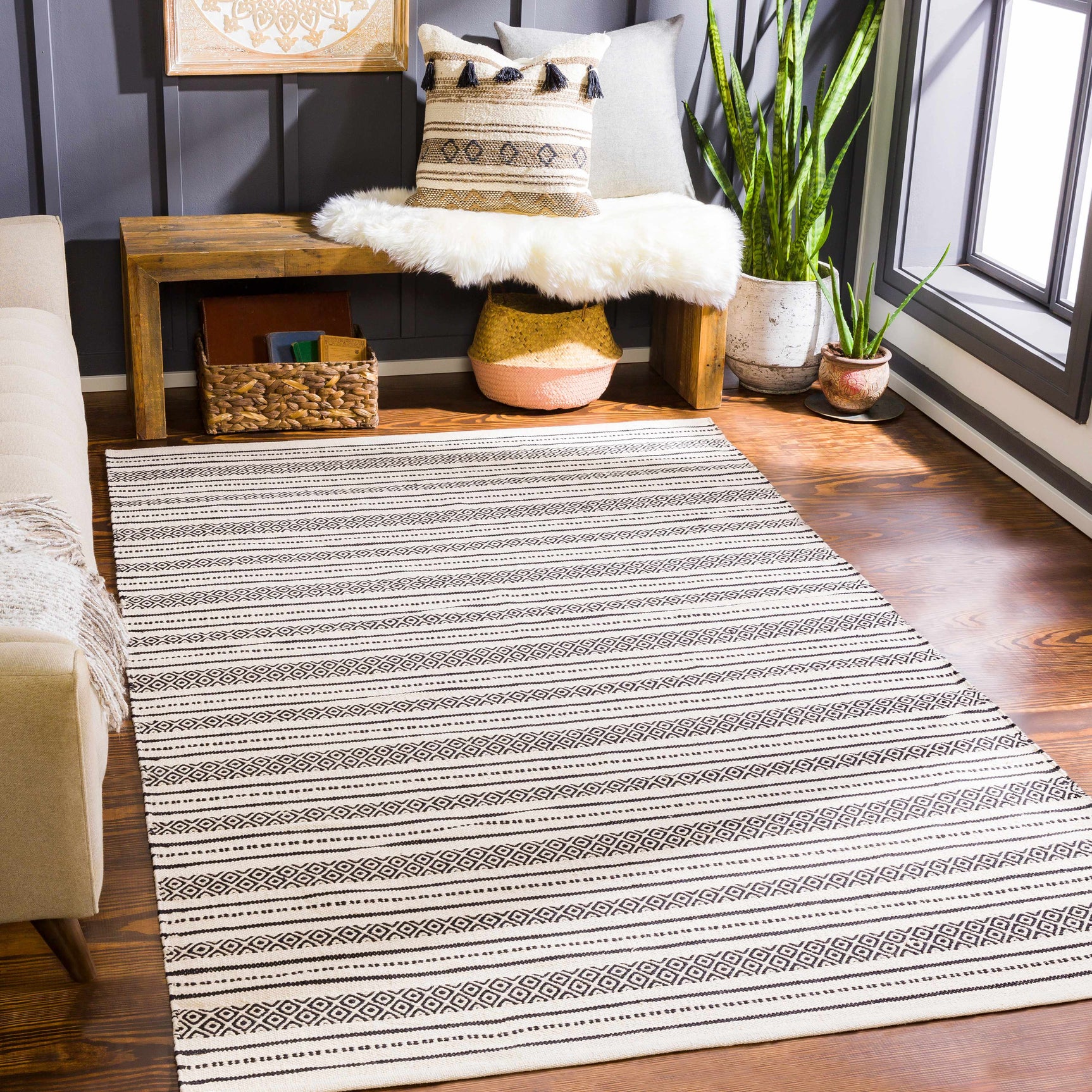 Hagnaya Area Carpet - Clearance - Ornate Home