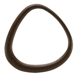 Haidar Brown Accent Mirror - Ornate Home