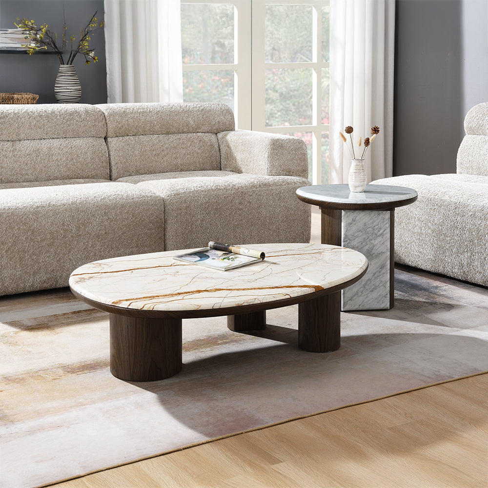 ACME West Haidar Coffee Table - Thumbnail 3