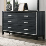 Haiden Dresser / Dresser & Mirror - Ornate Home