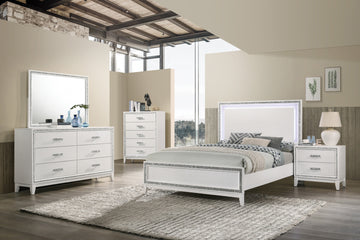 Haiden Dresser / Dresser & Mirror - Ornate Home