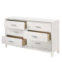 Haiden Dresser / Dresser & Mirror - Ornate Home