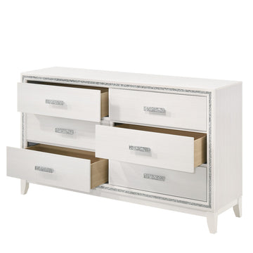 Haiden Dresser / Dresser & Mirror - Ornate Home