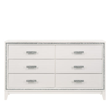 Haiden Dresser / Dresser & Mirror - Ornate Home