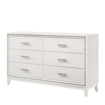 Haiden Dresser / Dresser & Mirror - Ornate Home