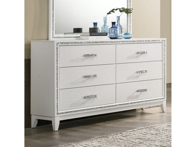 Haiden Dresser / Dresser & Mirror - Ornate Home