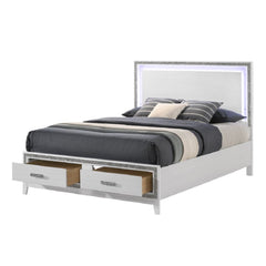 Haiden Eastern King Bed - Ornate Home