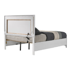 Haiden Eastern King Bed - Ornate Home