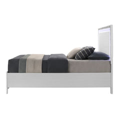 Haiden Eastern King Bed - Ornate Home