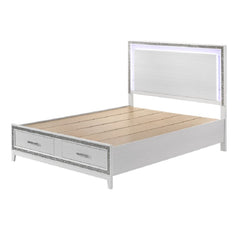 Haiden Eastern King Bed - Ornate Home