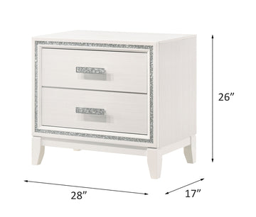 Haiden Nightstand - Ornate Home