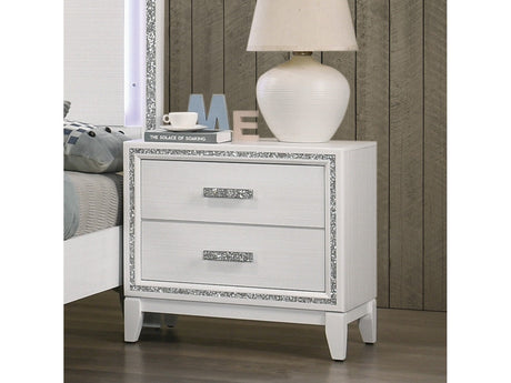 Haiden Nightstand - Ornate Home