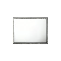 Haiden Weathered Black Mirror - Ornate Home