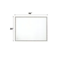 Haiden White Mirror - Ornate Home