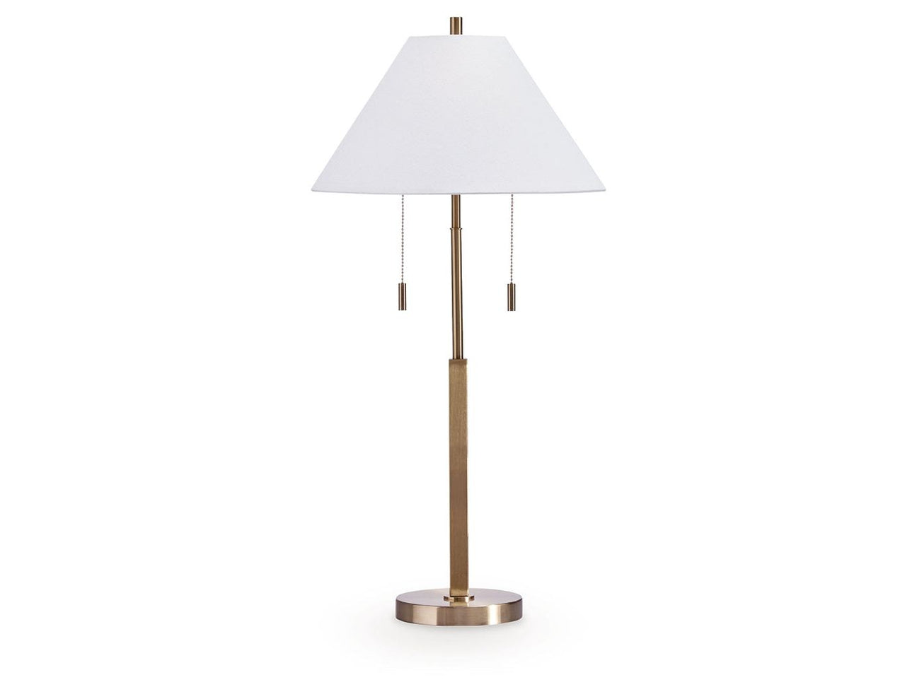 Haigwood Gold Metal Table Lamp (1/CN) (Online Special Price) - Ornate Home