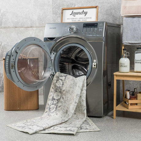 Haile Boutique Washable Rug - Ornate Home