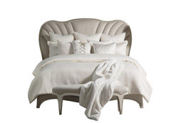 Hailey Ivory Comforter Set - Ornate Home
