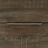 Haines Grey Mist/Sable Brown Dresser - Ornate Home