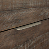 Haines Grey Mist/Sable Brown Dresser - Ornate Home