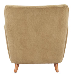 Hako Olive Green Accent Chair - Ornate Home