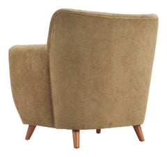 Hako Olive Green Accent Chair - Ornate Home