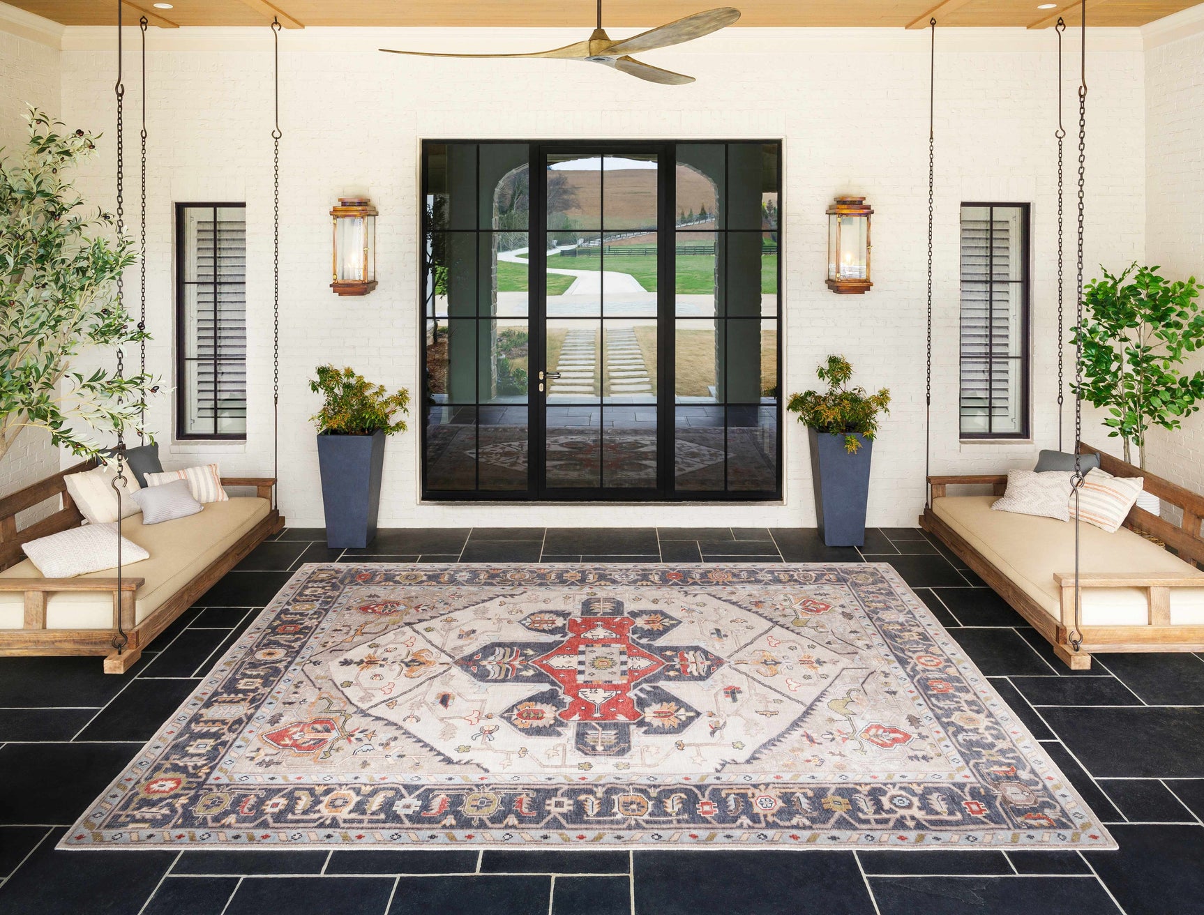 Halayhayin Premium Rug - Clearance - Ornate Home