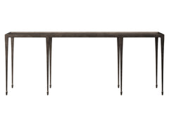 Halden Blackened- Console Table - Ornate Home